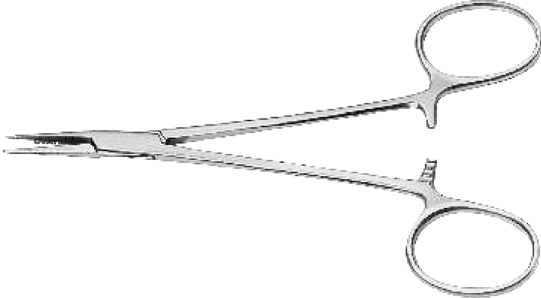 Halstead Mosquito Forceps Serrated